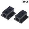 Dia 12.5Mm Cube Holder Laser Module Heatsink Holder Cooling Blue/Green/Red/Ir Lazer Heat Sink