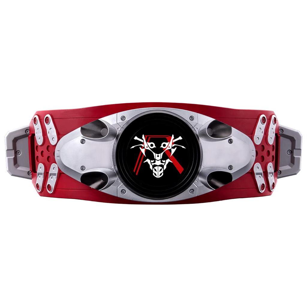 DX Kamen Rider 2 Transformation Belt Typhoon Initial verbesserter Typ mit Sicherheitsvorrichtung [Bandai] Nein. Öffnen/Schließen