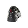 Mascot Mens Footwear Industry Leather Hook and Loop Safety Shoes