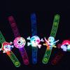 Glowing Halloween Toys Led Rings Necklaces Watches Party Favors Flashing Glowing Fun Toys Trick Or Treat Party Supplies
