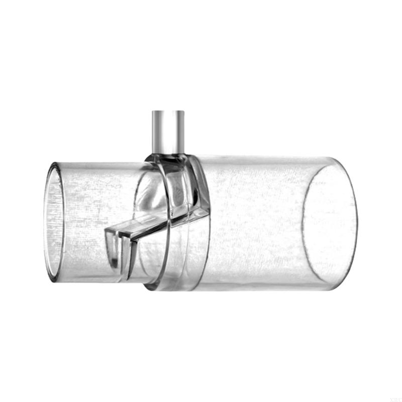 

Clear Fishtanks Oxygen Diffuser Outlet Easy Maintenances Installation Optimizes Water Habitat For Various Aquariums X3UC