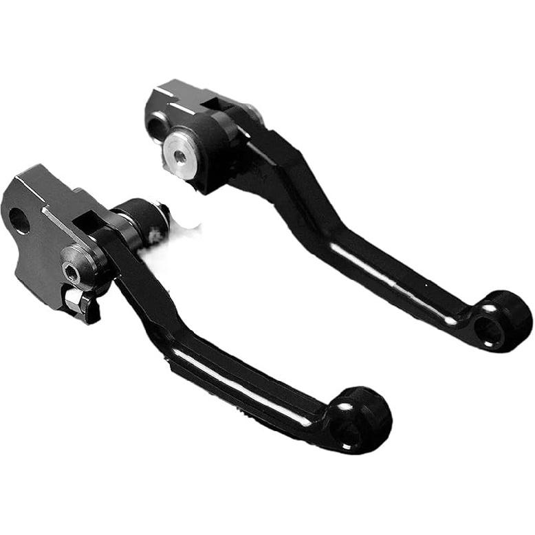 Grips Clutch Brake for RMZ450 for RMZ-450 for RMZ 450 2007 2008 2009 2010 2011 2012 2013 2014 2015 2016 2017 2018 Pivot Brake Clutch Levers Brake