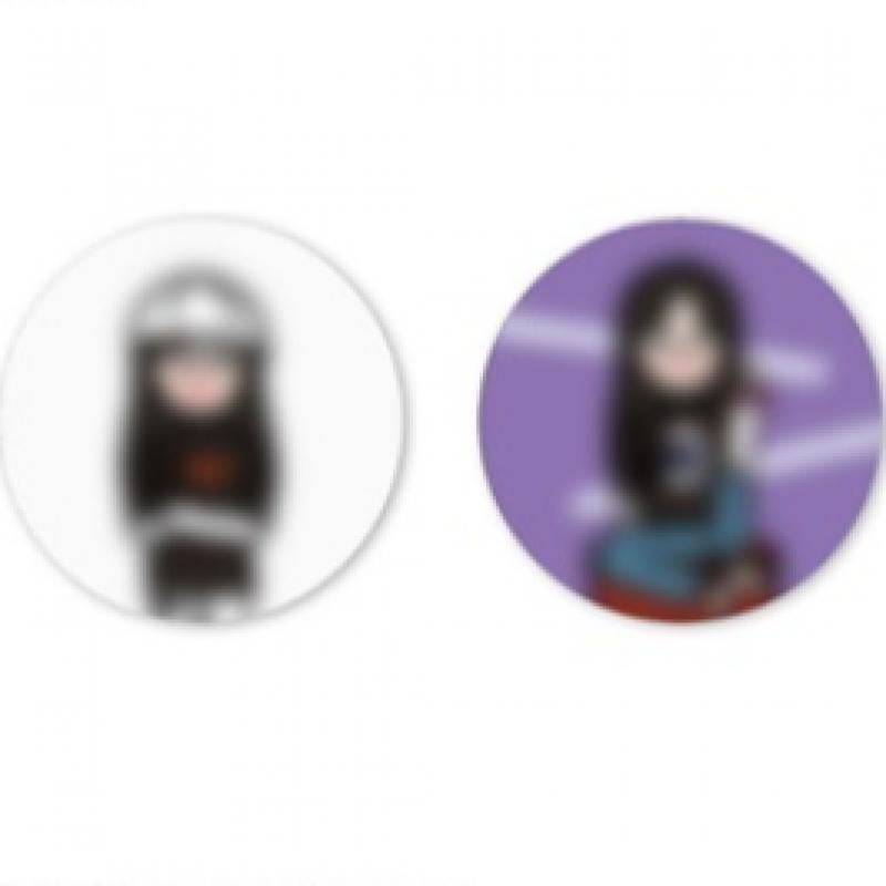 Mamamoo   Nachverpacktes Album  Kit    Moonbyul