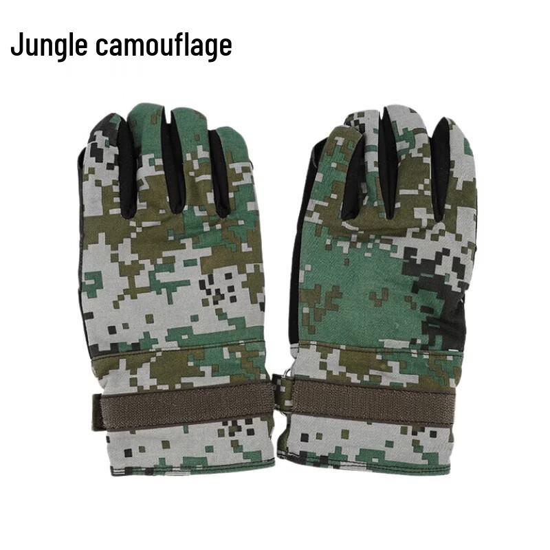 Tactical Rope Descent Gloves
