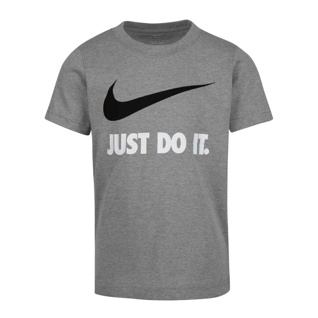 Nike Childrens/Kids Just Do It Swoosh Crew Neck T-Shirt