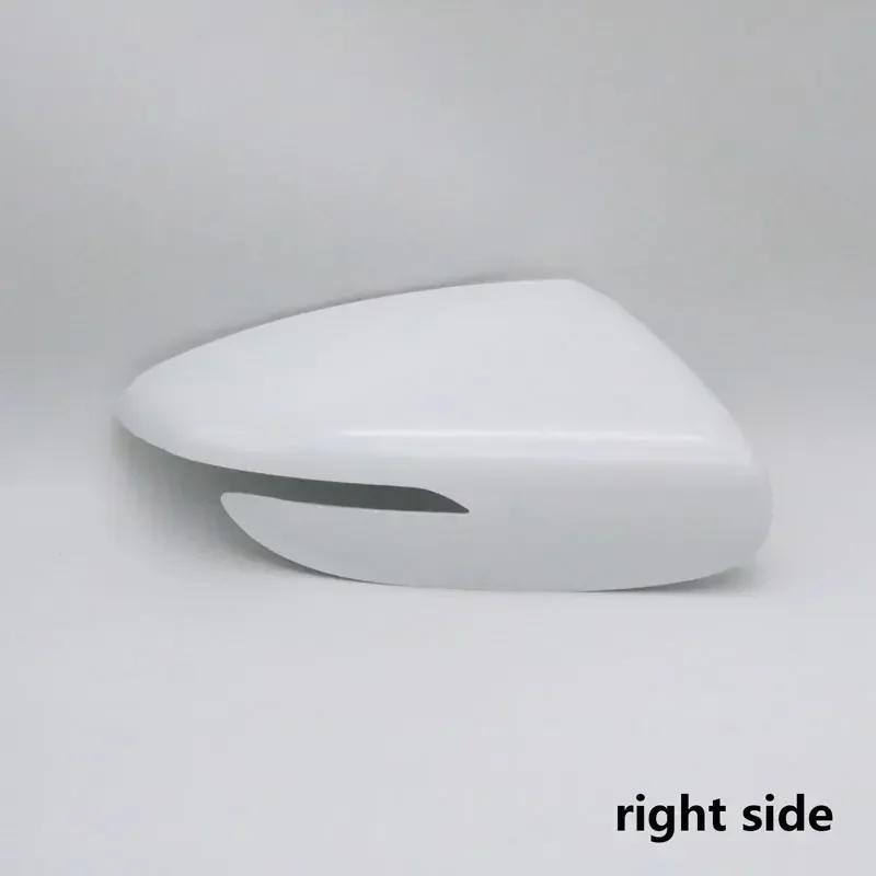 Auto Rearview Mirror Housing Cover Wing Door Side Shell Cap For Kia Forte K3 2013 2014 2015 2016 2017 2018