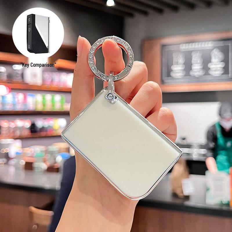 Lynk & Co Key Case: Protective Shell for 03, 06, 07, 01, 09, 02, 05, and 25 Models - Unisex High-End Design
