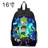 Wholesale New Printed BEN10 Backpack Cartoon Boy Hacker Elementary School Lightweight Backpack