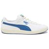 New PUMA Canvas Star Noah White Blue 396123-01