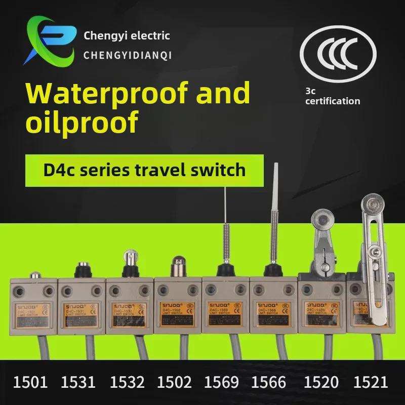 

Автентичний D4C-1521/1502 водонепроникний кінцевий вимикач TZ-3108