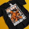 Vintage Special Anime Love T-shirt Japanese Shirt Anime T-shirt Manga Gift Shirt