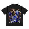Luka Doncic Basketball Star Graphic T-shirt