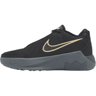 Nike LeBron Witness 9 GS Schwarz Eisen Grau HV2270-004