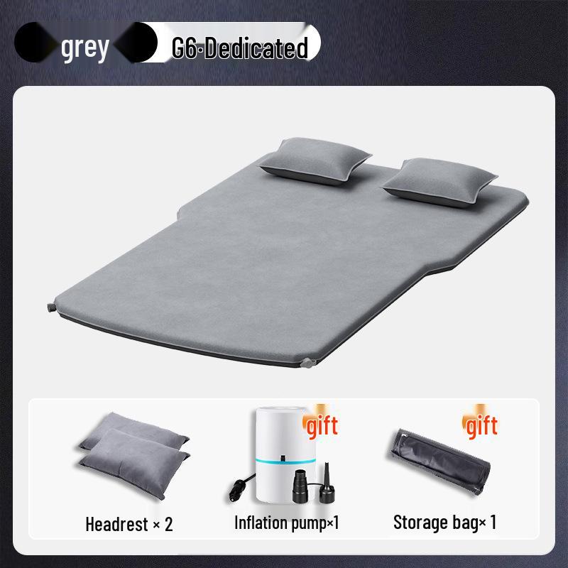 Xiaopeng G6/G9 Inflatable Trunk Mattress - Sleeping Pad and Camping Bed for Rear Seats