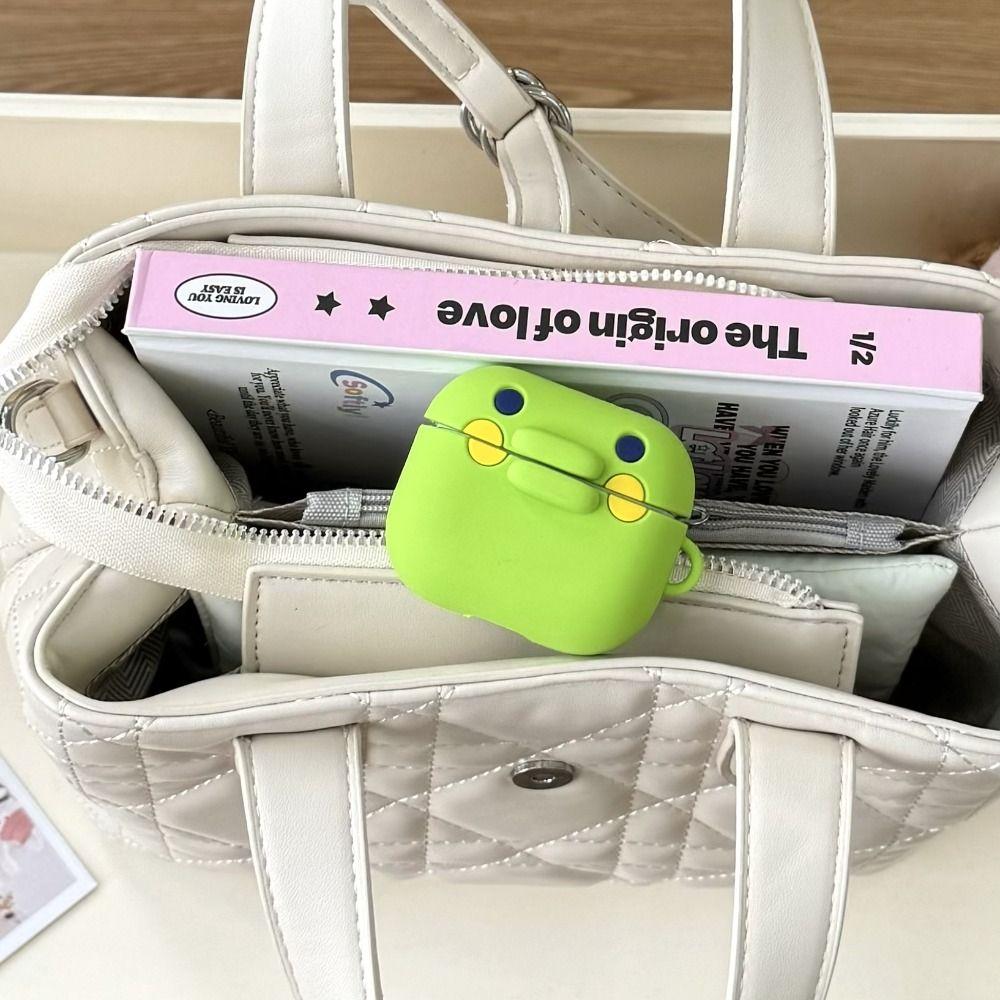 Cartoon Earphone Case 3D Housing Shell for AirPods 1/2/3/4/Pro/Pro 2 Accessories