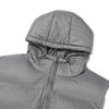 Andagain Essential Light Padded Vest (Gray