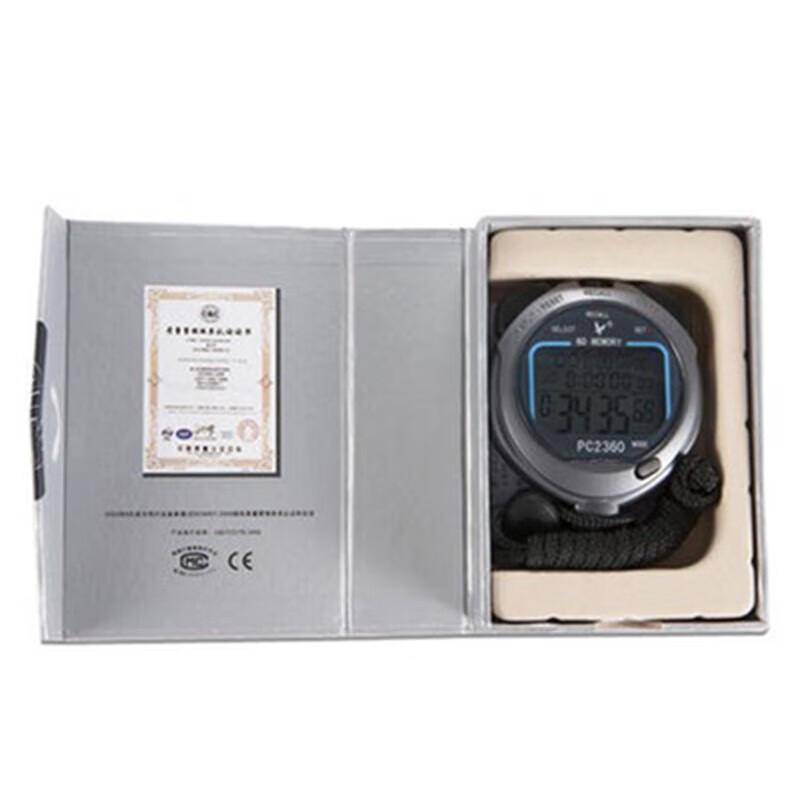 Tianfu PC2360 60-Lap Digital Stopwatch