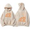 Jungle Sunshine Tour 2026 Felpe Manica Lunga Uomo Felpa con Cappuccio Design Stampa Grafica Sudaderas Unisex Streetwear Merch
