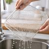 Stainless Steel Cooling Rack Multifunctional Draining Rack Dehydration Rack Suitable for Steaming and Baking Kitchen Use Durable Wire Mesh Grid