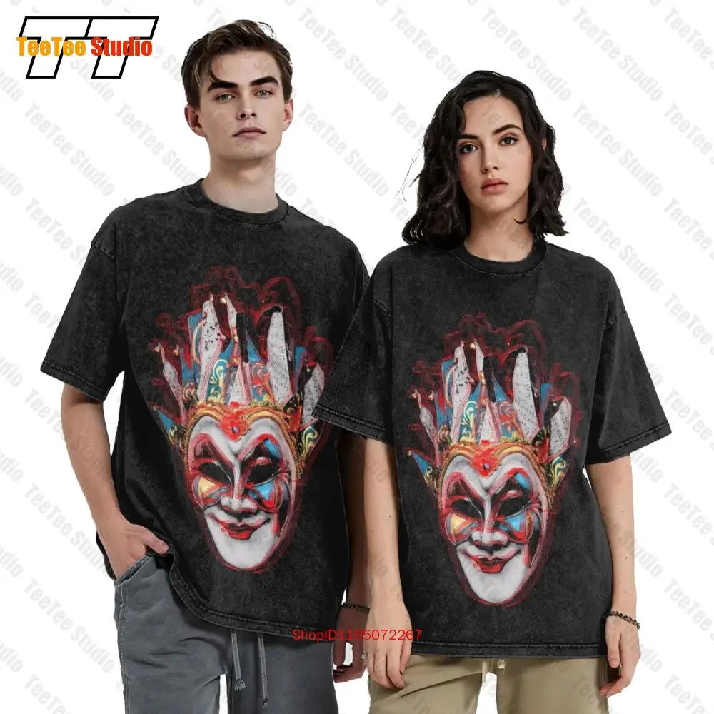 Boris Brejcha Men Oversized TShirt QVT S