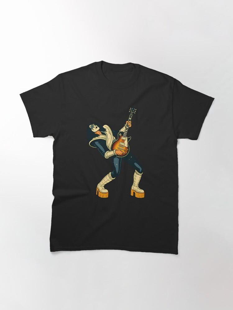 Ace Frehley Legend Never Die Graphic Unisexs TShirt Unisex ONeck 100 Cotton Short Sleeve Y2k Oversized Popular Fashion Tee