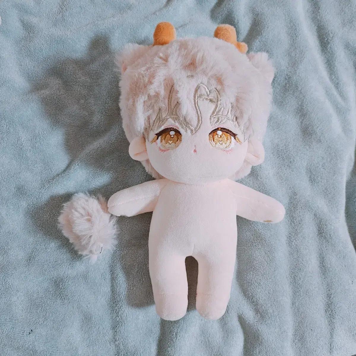 

20cm Cotton Doll With Sun-ahyeon Attributes