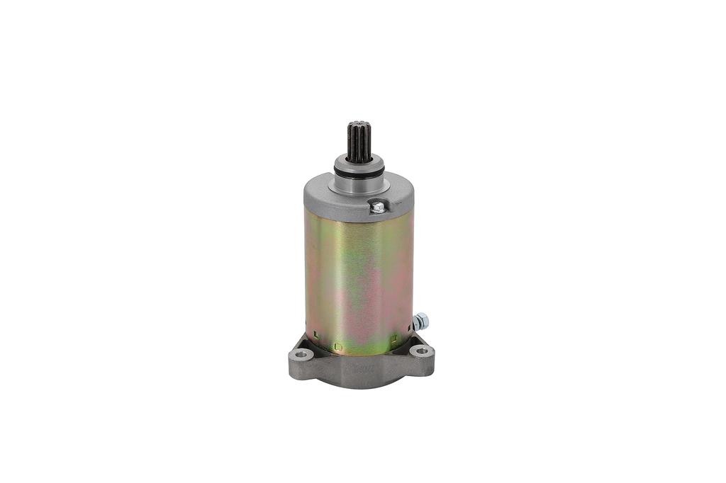 Suzuki GN250 Starter Motor for Volty 250, Grasstracker 250, Big Boy 250, Marauder 250. Universal aftermarket starter motor.