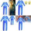 20244 Descendants Cosplay Bodysuit For Kids Soft Comfortable Fabric