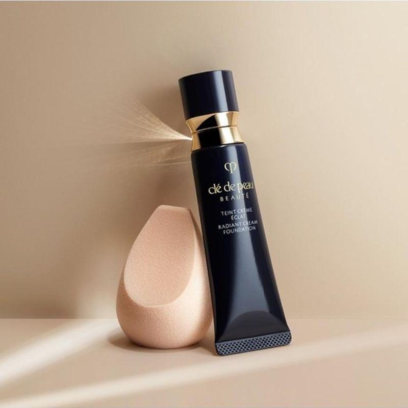 Radiant Cream Foundation N