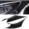 2PCS Door Handle Covers Compatible With BMW 3 Series 4 Series Driver Side &Passenger Side Door Pull Handle Covers (BMW 320I,328I,330I,335I F30/F31