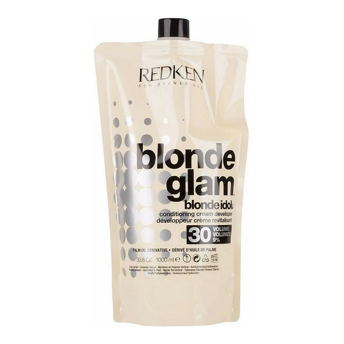 

Redken Blonde Idol Кондиционер 30, объем 9% (1000 мл)