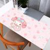 My Melody Mouse Pads Durable Gaming Accessories Computer Keyboard Gamer Designed Specifically for Esports Games Mousepad