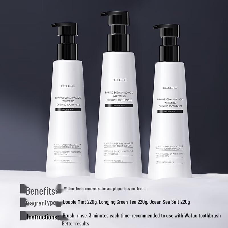 Hefengyu Baking Soda Toothpaste