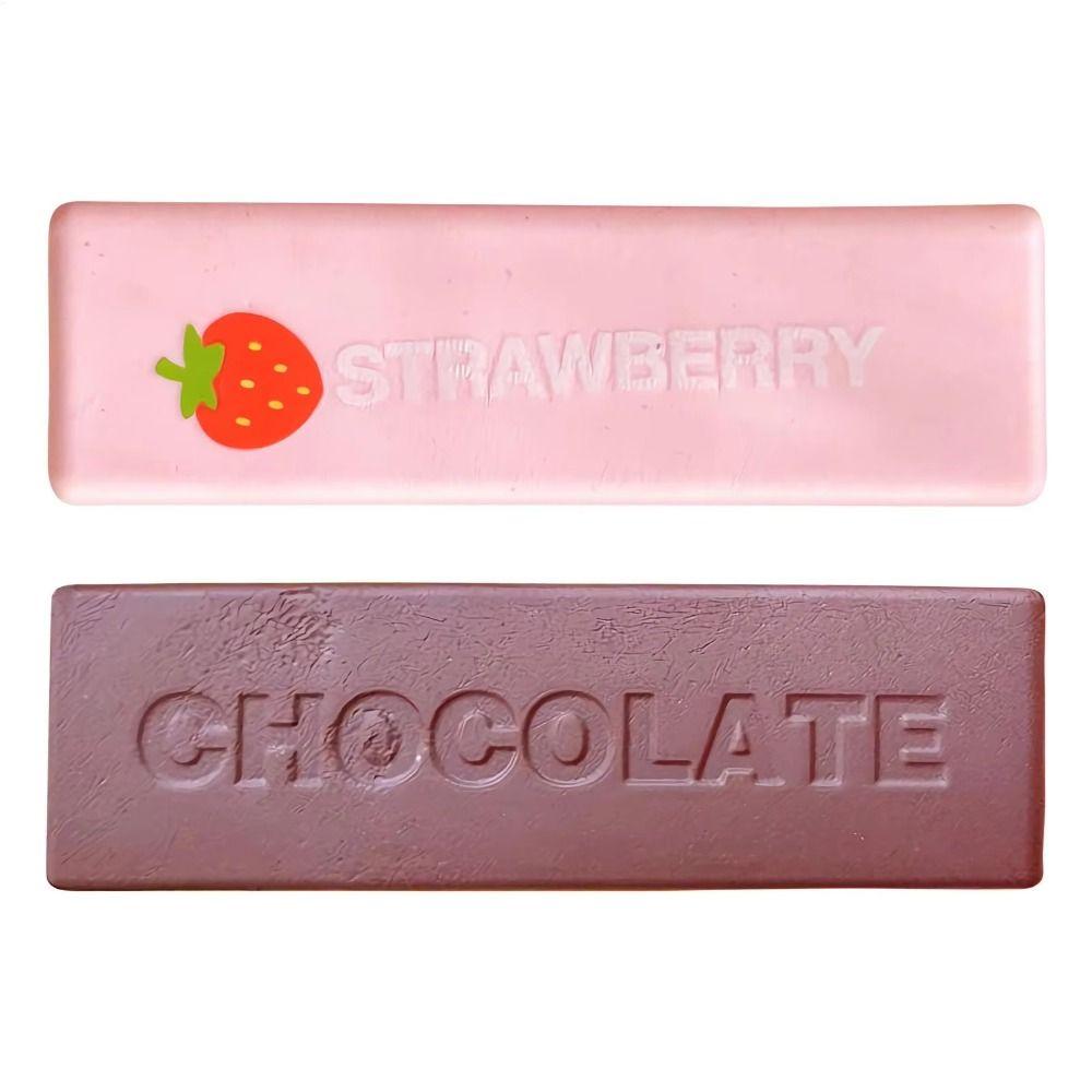 Relax Gift Slow Rebound Squeeze Toy Release Hand Realistic Strawberry Sticks  Children