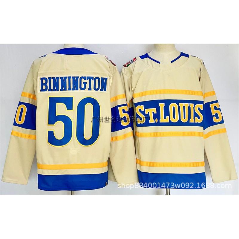 Mens Retro Ice Hockey Jersey Custom Embroidered Number 10 Team Uniform Training Shirt Cotton Blend
