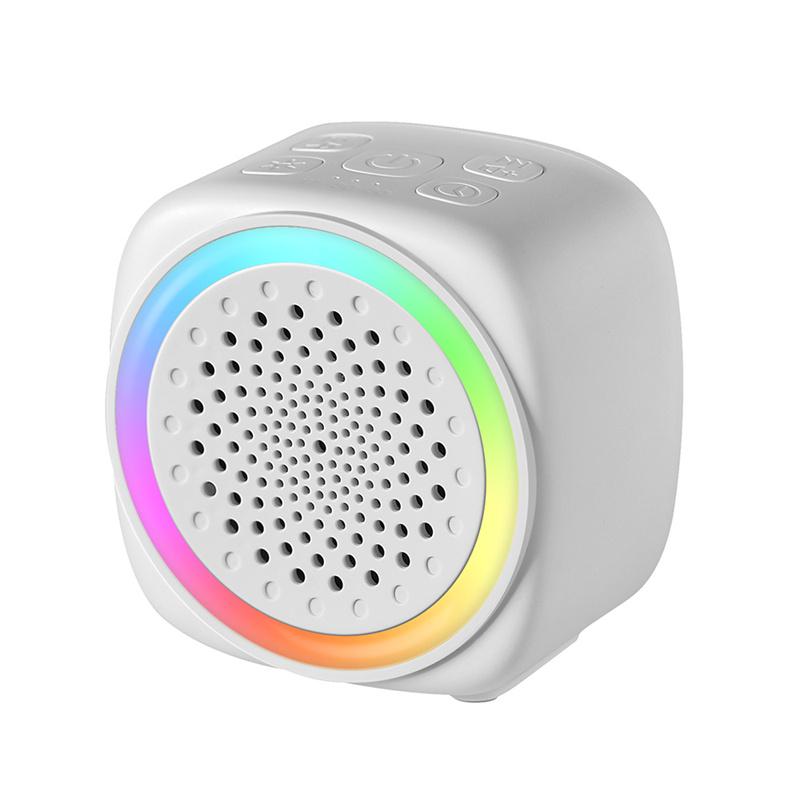 Sleep White Noise Sound Machines With 26 Soothing Sounds, 9 Colors Night Light Timers, Portable Size, For Home Office And Travel