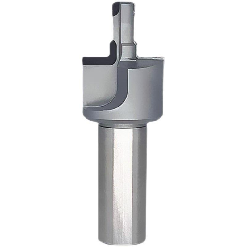 High-Precision PCD Diamond Step Forming Reamer Milling Cutter