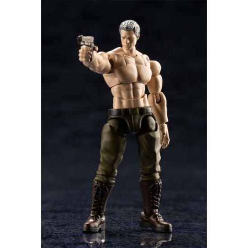 Kotobukiya Hexa Gear Early Governor Vol.4 1/24 Scale Plastic Model Kit, Approximately 79mm Tall