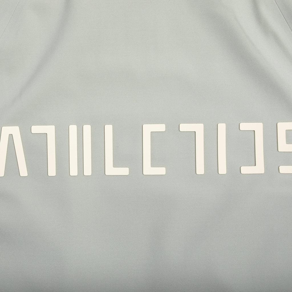 Fear of God Athletics Womens Base Layer Crop Hoodie Sesame Women Streetwear IN5903