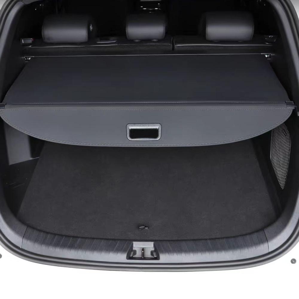 Rear Trunk Cover Curtain Trunk Storage Partition Interior Modification Accessories Suitable For 2025-2026 BYD Sea Lion 06dmi/EV