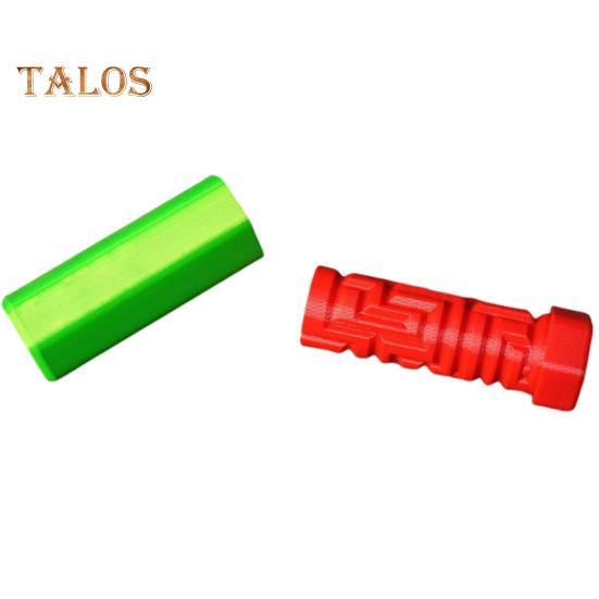 

Подарочная коробка в виде лабиринта, 3D-печатный лабиринт, держатель для денег, прочный пластиковый портативный головоломка для детей и взрослых, образовательная игрушка в виде денег красный/зелёный