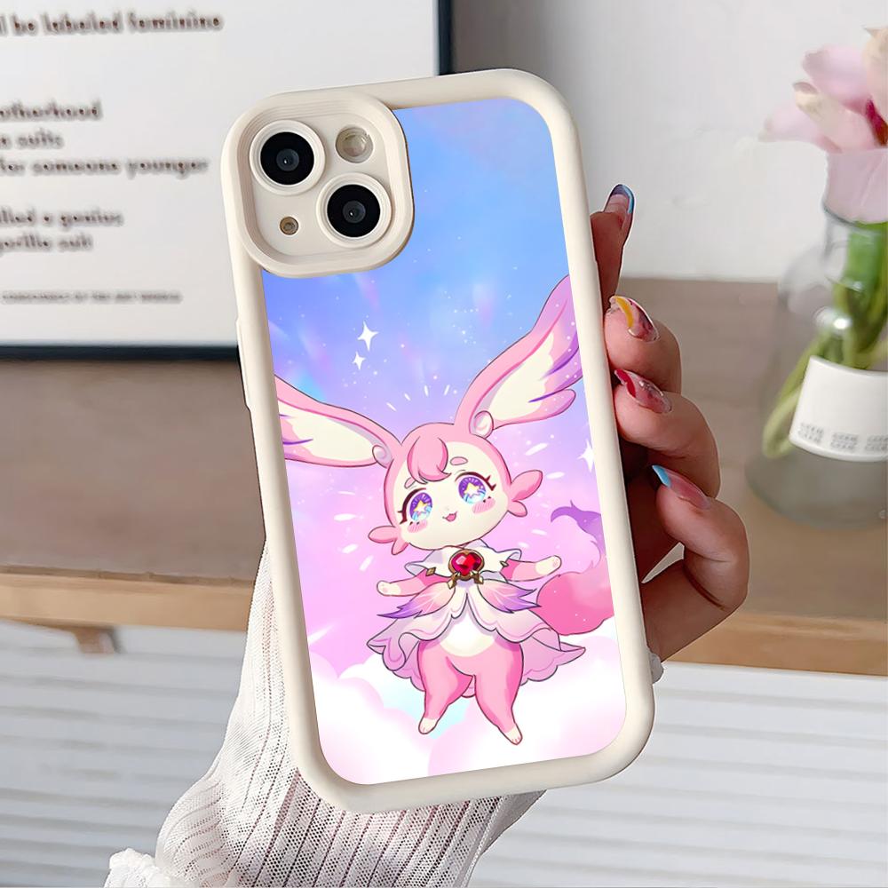 HSR Mem Thicken TPU Mobile Phone Case for iPhone 17 16 15 14 13 12 11 Air Pro Max Plus Colorful Cover