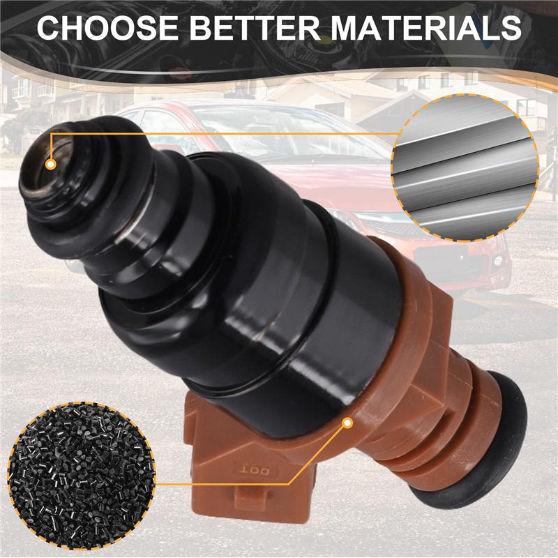 Fuel Injector 25182404 96332261 For  Optra For Daewoo Lacetti MK1 1.6L