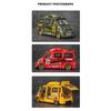 1/24 Scale Wuling Hongguang Modified Version Van Diecast Alloy Car Model for Boys  Kids Toy Vehicles Sound Light Gift Boy Girl Friend