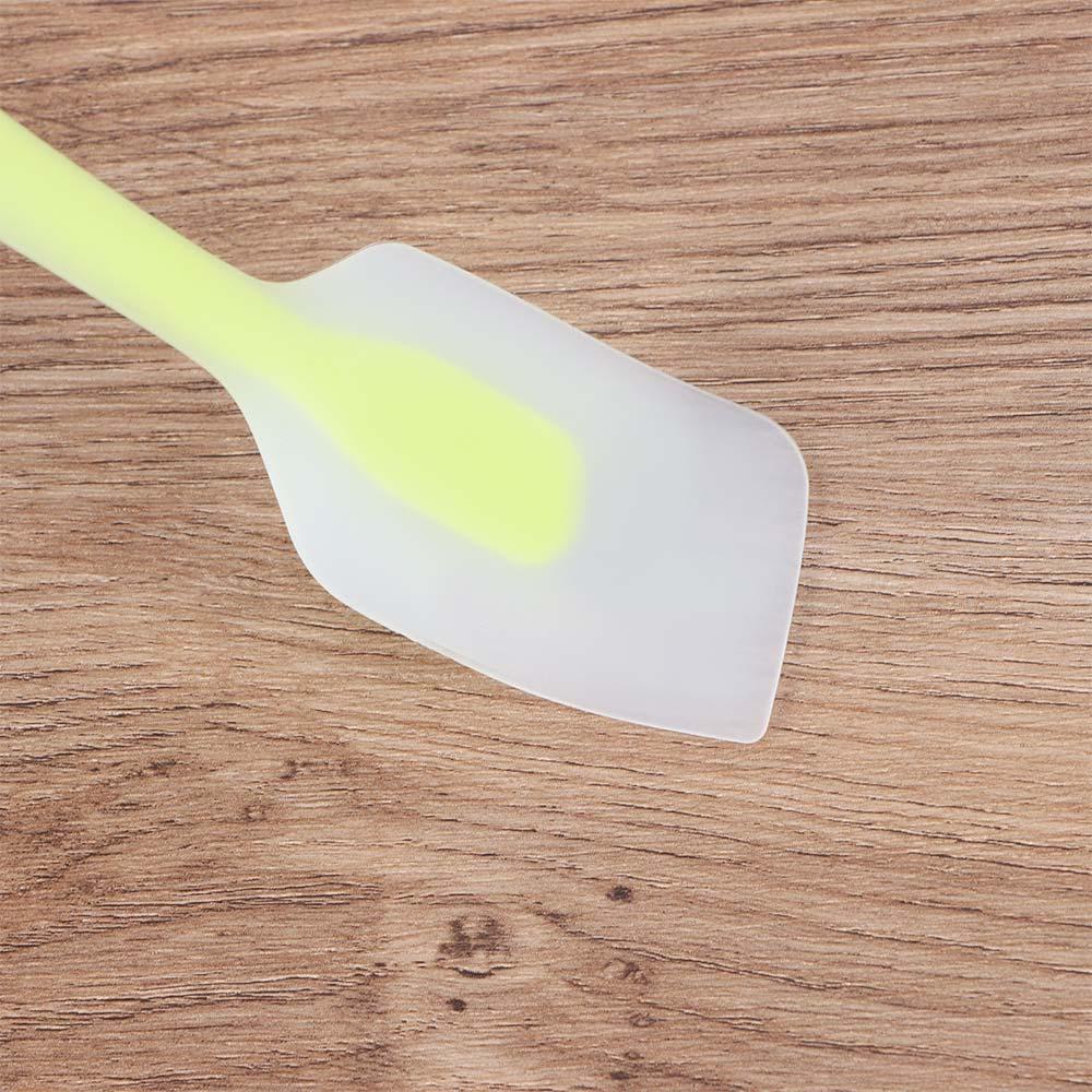 Silicone Baking Tools Cream Mixing Pastry Scraper Cake Brushes Butter Mixer Spatula