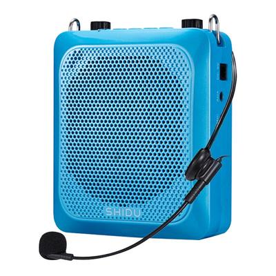 SHIDU S28 Hochleistungs Bluetooth Kabelgebundener Sprachverstärker CN-Stecker (Adapter enthalten)