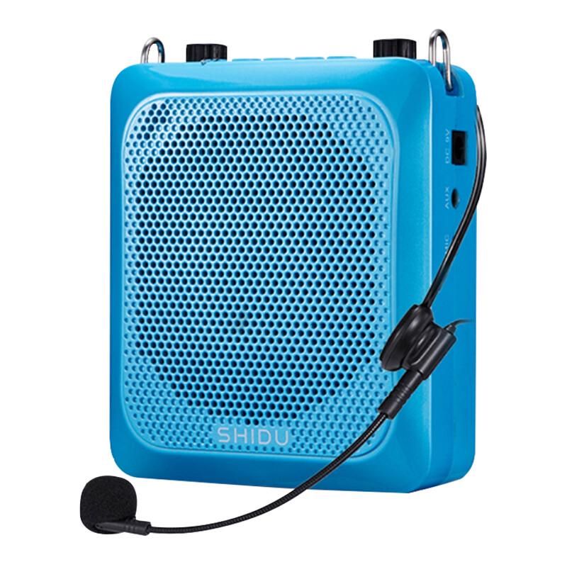 

SHIDU S28 High Power Bluetooth Wired Voice Amplifier
