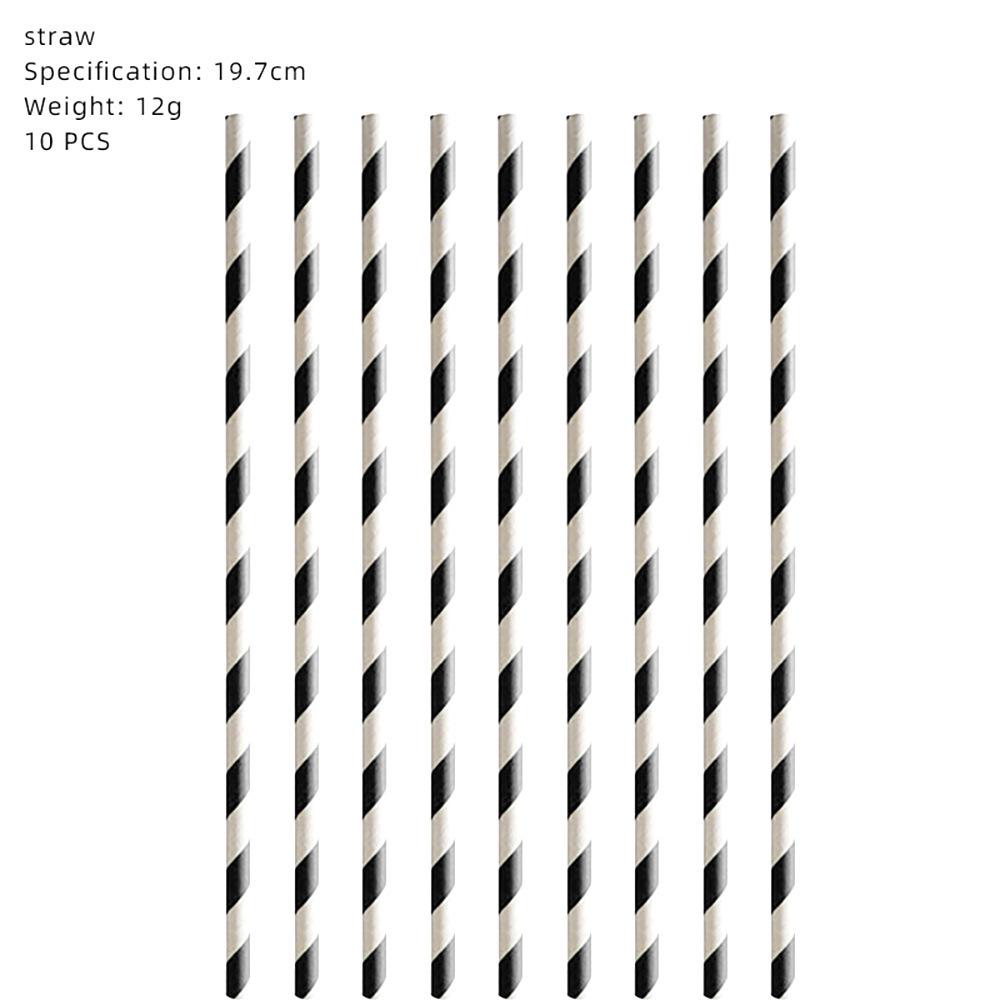 Baner Urodzinowy i Zestaw Stołowy K-pop Stray Kids