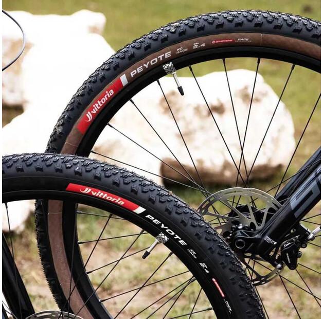 Шина Vittoria Peyote XC G2 Race Tubeless 29´´ x 2.4 MTB