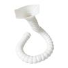 Versatile Fume Extractor Hose Arm Adjustable Air Duct Pipe Suction Collector Hood for Industrial Soldering Workshop